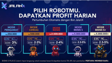 Apakah Aplikasi JalanX Investasi Bodong? Ini Fakta Sebenarnya