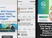 Aplikasi NITG Investasi Apakah Sudah SCAM? Penarikan Mulai Bermasalah!