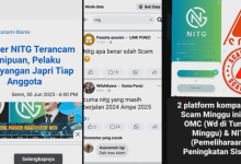 Aplikasi NITG Investasi Apakah Sudah SCAM? Penarikan Mulai Bermasalah!