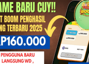 Review Fruit Boom APK Penghasil Uang, Benarkah Terbukti Membayar atau Penipuan?