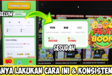 Cara Mendapatkan Banyak Undangan Teman Apk Fruit Boom