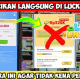 Terbongkar! Cara Menarik 160rb Uang Kertas Hijau Di Apk Lucky Unscrew
