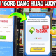 Scam! Penarikan 160rb Uang Kertas Hijau Di Lucky Unscrew Ada Penggandaan!!