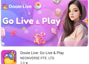Review Apk Dooie Live Penghasil Uang Gak Perlu Ada Yang Nyawer