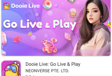 Review Apk Dooie Live Penghasil Uang Gak Perlu Ada Yang Nyawer