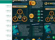 Apakah Aplikasi EMDEX Investasi Bodong? Bongkar Cara Kerjanya