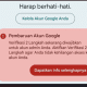 2 Cara Aktifkan Verifikasi 2 Langkah Di Akun Belajar ID