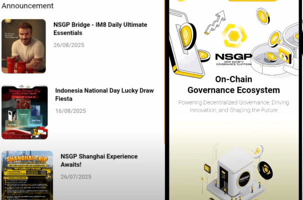 Jangan Investasi di Aplikasi NSGP Sebelum Tahu Skema Ini