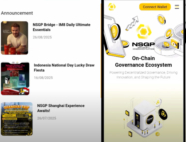 Jangan Investasi di Aplikasi NSGP Sebelum Tahu Skema Ini