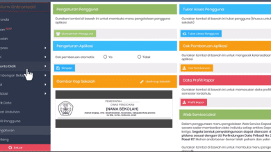 Cara Mengganti Operator Sekolah di Dapodik 2026