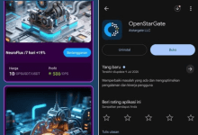 OpenStarGate Apk Investasi Apakah Aman Terbukti Membayar? Review Terbaru