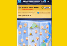 7 Cara Dapat Uang Dari Lokasi Brankas Emas Hitam Di Game Biu Man