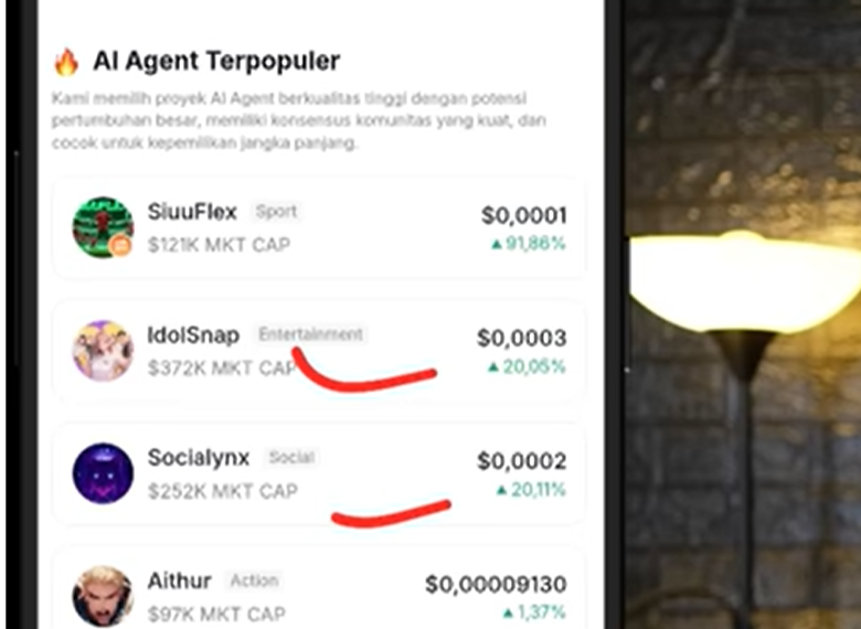 4 Cara MINING AI Agent di Aplikasi X WORLD, Auto Cuan Setiap Hari