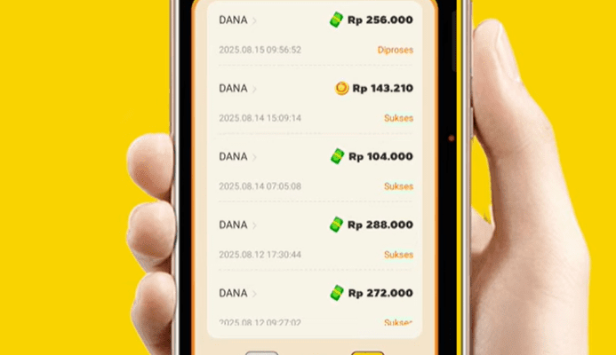 7 Cara Mempercepat Penggandaan Uang Di Apk Fruit Boom
