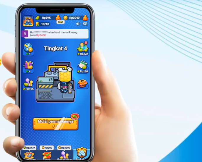 Cara Pakai Taskade di Biu Man Agar Bisa Undang Banyak Teman