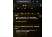 Ini 5 Syarat Eligible Airdrop IBVM Wallet Terbaru, Pemula Wajib Tahu!