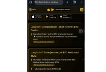 Ini 5 Syarat Eligible Airdrop IBVM Wallet Terbaru, Pemula Wajib Tahu!