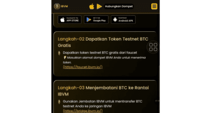 Ini 5 Syarat Eligible Airdrop IBVM Wallet Terbaru, Pemula Wajib Tahu!