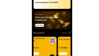 Tutorial Lengkap 8 Cara Garap Airdrop IBVM Wallet Agar Dapat Uang