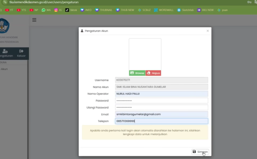 Cara Login WEB TKA (Tes KemampuCara Login WEB TKA (Tes Kemampuan Akademik) OPS Wajib Tahu!an Akademik) OPS Wajib Tahu!