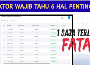Proktor Wajib Tahu! 6 Hal Penting Saat ANBK Utama 2025, Jangan Sampai Lupa!