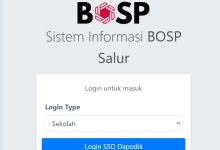 Cara Login Web Bos Terbaru 2025, Cek Penyaluran Dana Bos Lebih Mudah!