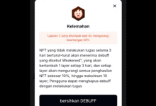 Efek Negatif Jika X Prite Terkena Debuff Serta Cara Cepat Menyembuhkannya - 100% Work