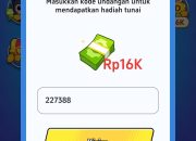 Kode Undangan Game Lucky Unscrew Terbaru “227388” +Rp16.000