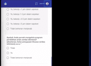 Cara Mengerjakan dan Mengisi Sulingjar Di HP, 100% Berhasil dan Aman!