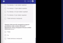 Cara Mengerjakan dan Mengisi Sulingjar Di HP, 100% Berhasil dan Aman!