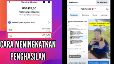 Ini 5 Cara Posting Foto Di Facebook Agar Dapat Dollar Besar