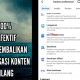 Cara Mengembalikan Fitur Monetisasi Konten yang Hilang Setelah Update Aplikasi Facebook Pro