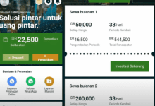 Apakah Aplikasi Jagakid com Investasi Bodong SCAM? Review Jujur!