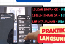 2 Cara Pindah OTP 2FA Google Authenticator Ke Hp Lain