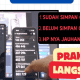 2 Cara Pindah OTP 2FA Google Authenticator Ke Hp Lain