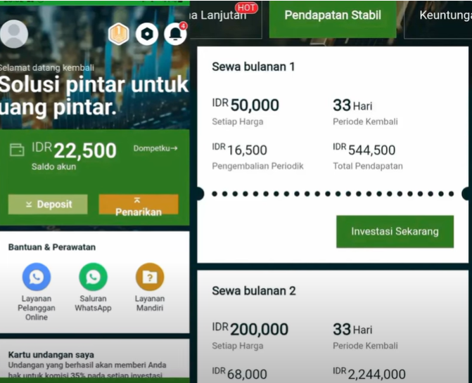 Apakah Aplikasi Jagakid com Investasi Bodong SCAM? Review Jujur!
