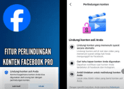 5 Cara Mengaktifkan Fitur Perlindungan Konten Facebook Pro