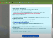 7 Cara Pemulihan Kunci OTP Untuk Login Info GTK 100% Berhasil