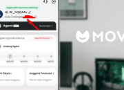 5 Cara Memunculkan Kode Undangan Aplikasi Mova Agar Dapat Komisi
