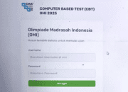 5 Cara Menjalankan Aplikasi CBT Ruang Ujian OMI Tahun 2025