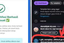 5 Solusi Tidak Menerima QR Code di Email Pemulihan OTP InfoGTK