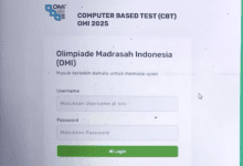 5 Cara Menjalankan Aplikasi CBT Ruang Ujian OMI Tahun 2025