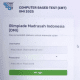 5 Cara Menjalankan Aplikasi CBT Ruang Ujian OMI Tahun 2025