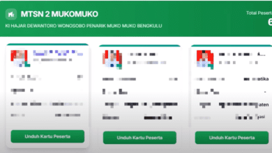 7 Cara Download Kartu Peserta OMI Tahun 2025