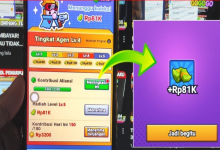 5 Cara Menyelesaikan Misi Akun Agen Biu Man, Level 5 Cair 81K