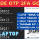 Solusi Lupa Tidak Simpan QR Code, Pindah / Tambah OTP 2FA Google Authenticator Ke Hp / Laptop Lain