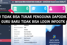 4 Solusi Tidak Bisa Klik Lanjutkan Saat Verifikasi OTP 2FA Google Authenticator