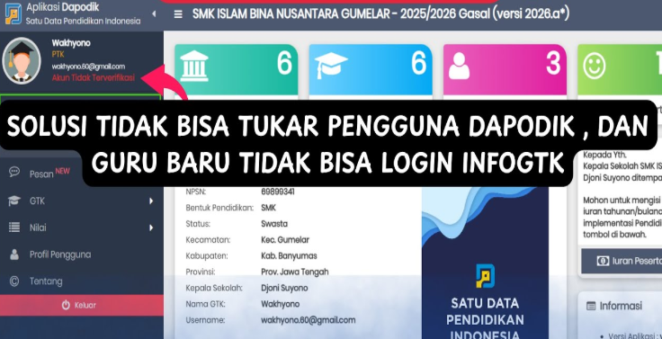 4 Solusi Tidak Bisa Klik Lanjutkan Saat Verifikasi OTP 2FA Google Authenticator