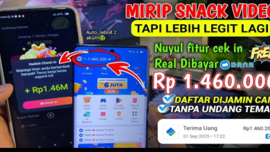 5 Cara Nuyul FunTV Apk Penghasil Uang Otomatis Jadi Koin