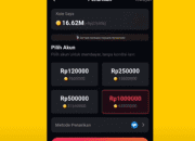 Cara Menarik Uang di Aplikasi FunTV Apk ke DANA